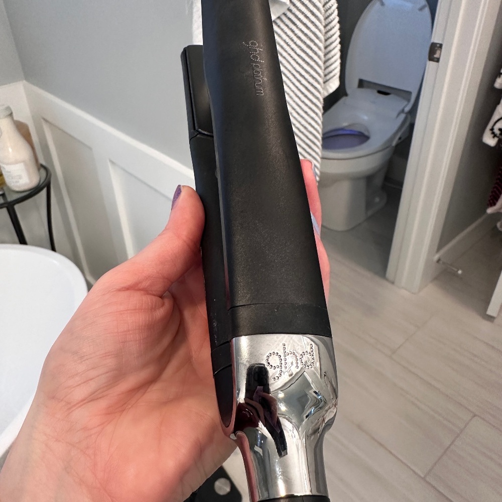 ghd Platinum Flat Iron